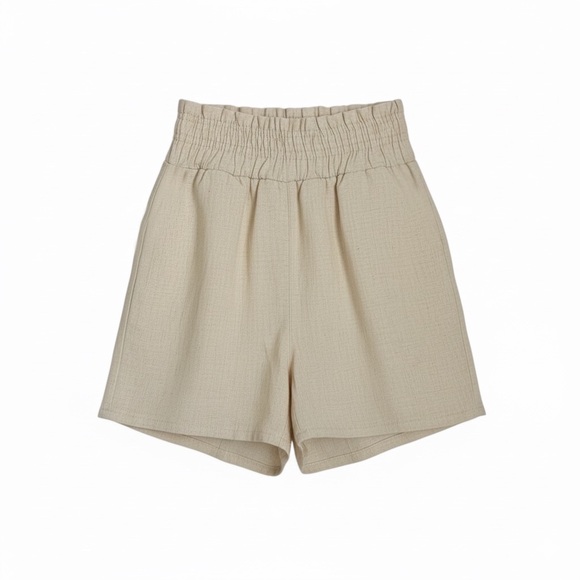 Vallen Other - Vallen Girls Shorts Beige Size 18 XXL NWT